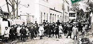 1865- Mondovi - Ecole2 de Garcons - Sortie